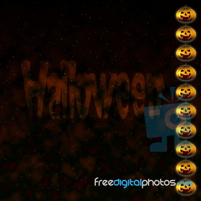 Halloween Stock Photo