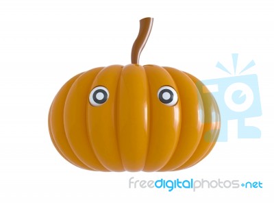 Haloween Pumpkin Stock Image