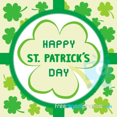 Happy Saint Patrick S Day6 Stock Image