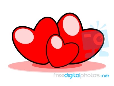 Heart  Stock Image