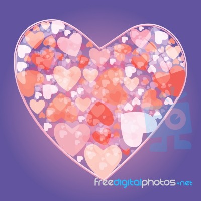 Heart Symbol Stock Image