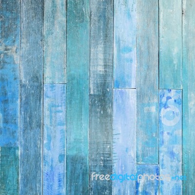 High Resolution Blue Wood Texture Background Stock Photo ...