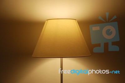 Home Light Stock Photo