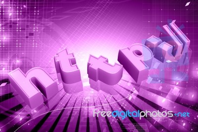Http Stock Image Http Stock Image