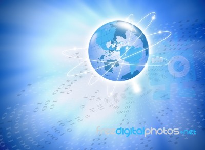 Internet Concept Stock Image