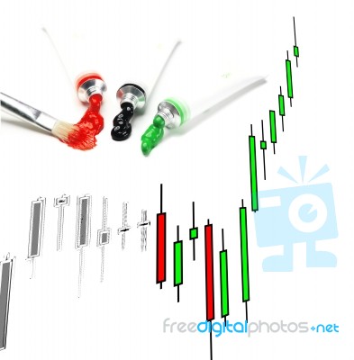 Japanese candlesticks free download