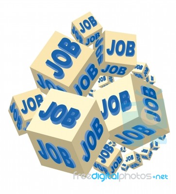 Job Stock Image