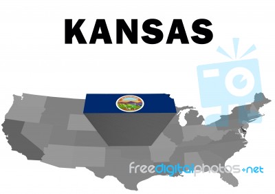 Kansas Stock Image