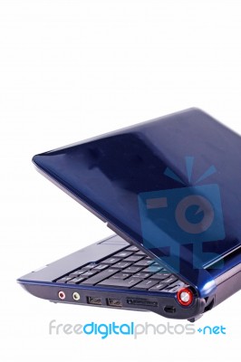 Laptop Stock Photo