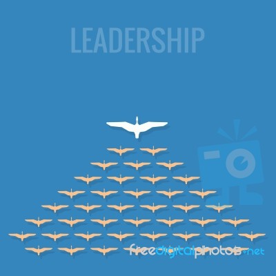 Leadership Stock Image