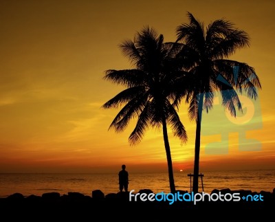 Lonely Man Stock Photo Lonely Man Stock Photo