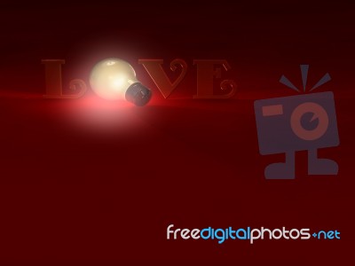 Love Stock Image