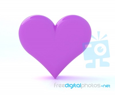 Love Icon Stock Image