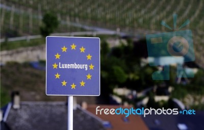 Luxembourg Stock Photo