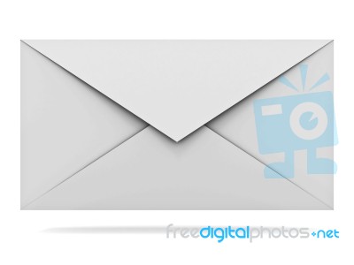 Mail Envelope  Stock Image