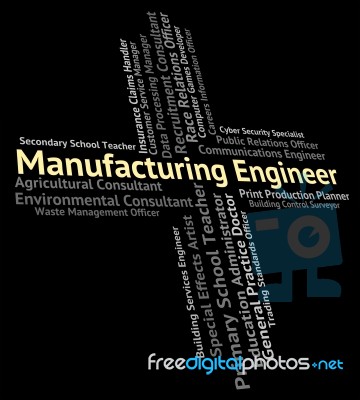 Manufacturing Engineer Meaning Career Mechanics And Export Manufacturing Engineer Meaning Career Mechanics And Export