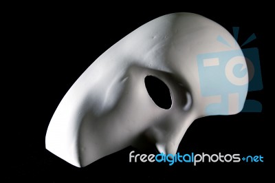Mask Stock Photo