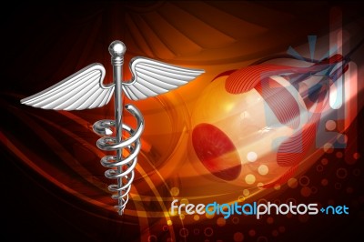 Medical Symbol Stock Image