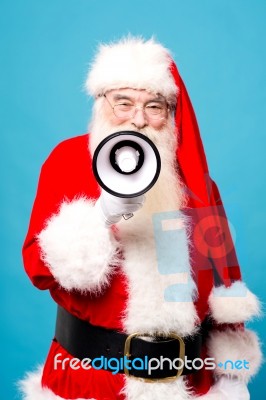 Merry Christmas To All ! Stock Photo