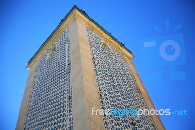 Muslim   History  Symbol  In   Minaret Religion And Stock Photo