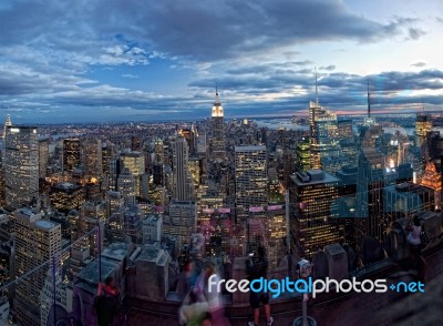 New York City Stock Photo