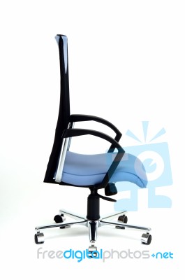 Office Chair Stock Photo