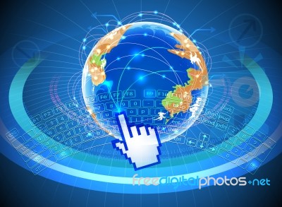 Online Stock Image - Royalty Free Image ID 100268827