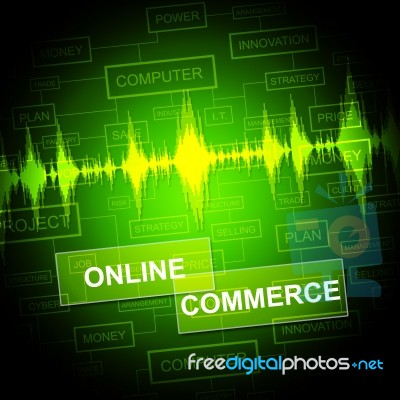 Online trade business