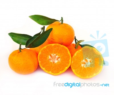Orange  Stock Photo