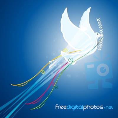 Peace Stock Image