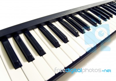 Piano  Stock Photo