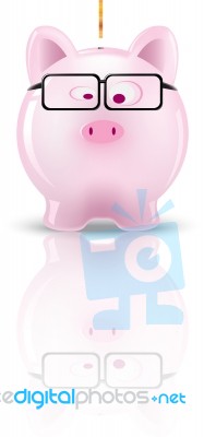 Piggy Bank Stock Image