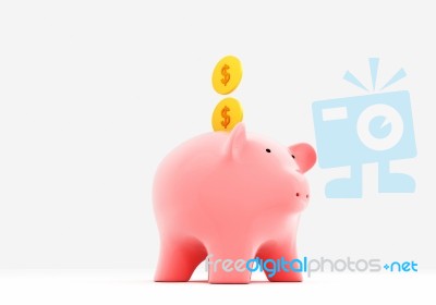 Piggy Bank Stock Image