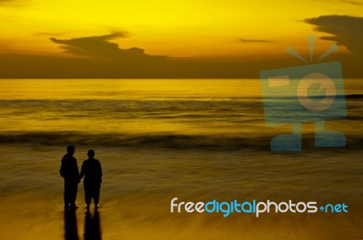 Platonic Love Stock Photo - Royalty Free Image ID 10022902