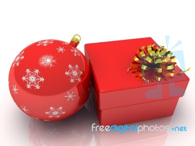 Present Stock Image