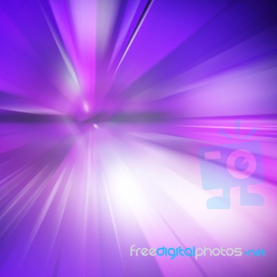Purple Abstract Background Stock Image