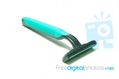 Razor Stock Photo