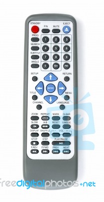 Remote Stock Photo