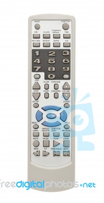 Remote Control Stock Photo