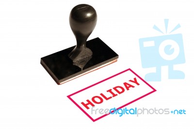 Rubber Stamp  Stock Photo