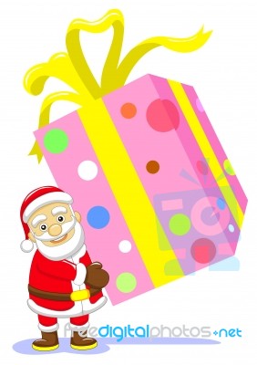 Santa Claus Stock Image