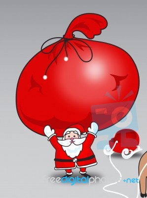 really big gift bags