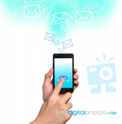 send message