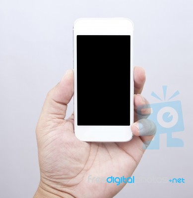 Smart Phone Stock Photo