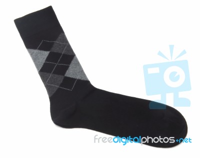 Sock Stock Photo