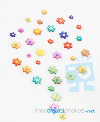 Spring Profusion Stock Image