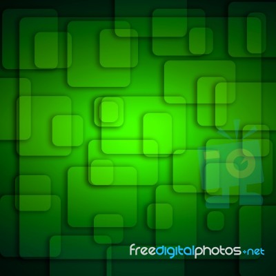 Squares And Rectangular Shapes Stock Image