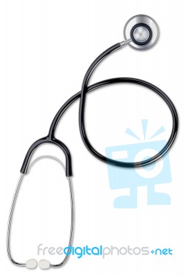 Stethoscope Stock Photo