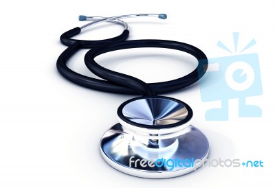 Stethoscope Stock Image