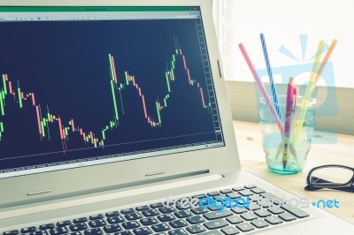 Stock or forex